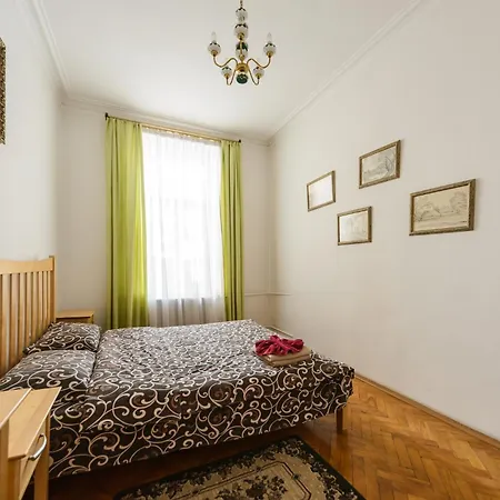 Near Arena Apartment Kyiv